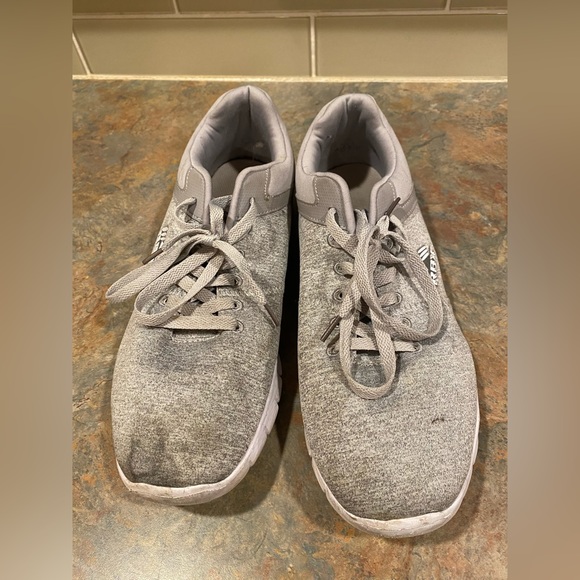 RBX Grey Shoes Size 12 - Picture 2 of 6